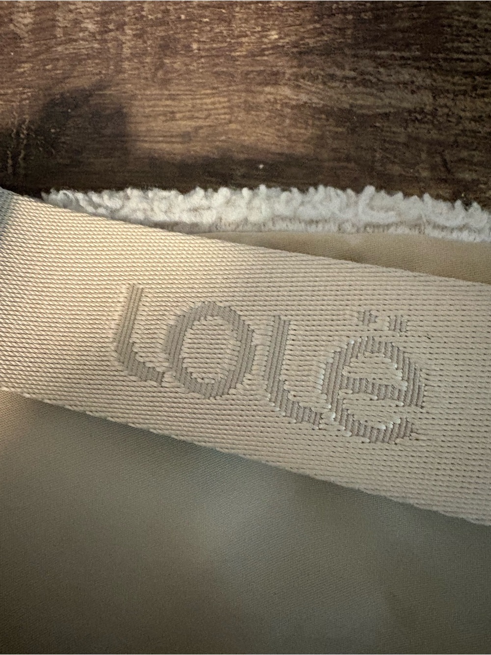 Lole Sherpa Belt Bag - Picture 6 of 7